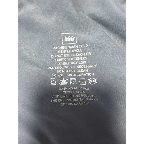 REI Co-op Active Pursuits 1/4 Zip Shirt Mens Base Layer L - Picture 10 of 12